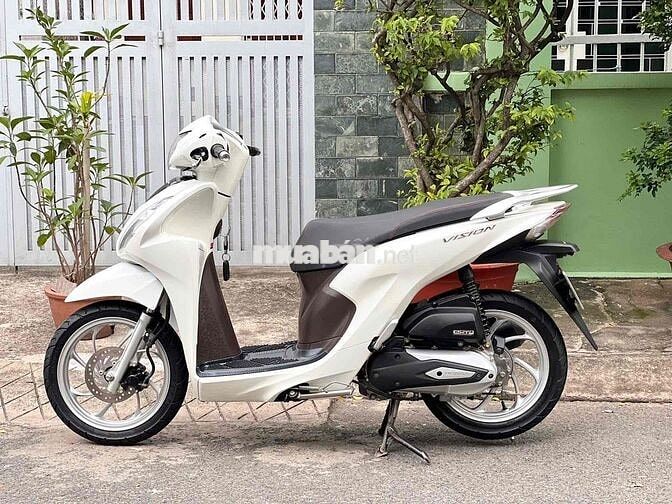 🔰HONDA VISION ĐK 10/2022 KHOÁ SMK BSTP 1 ĐỜI CHỦ