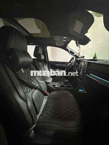 Ford Everest 2024 Titanium+ 2.0 AT 4x4 - 3000 km