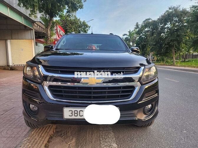 2018 LT 2.5 MT 2WD - 10000 km