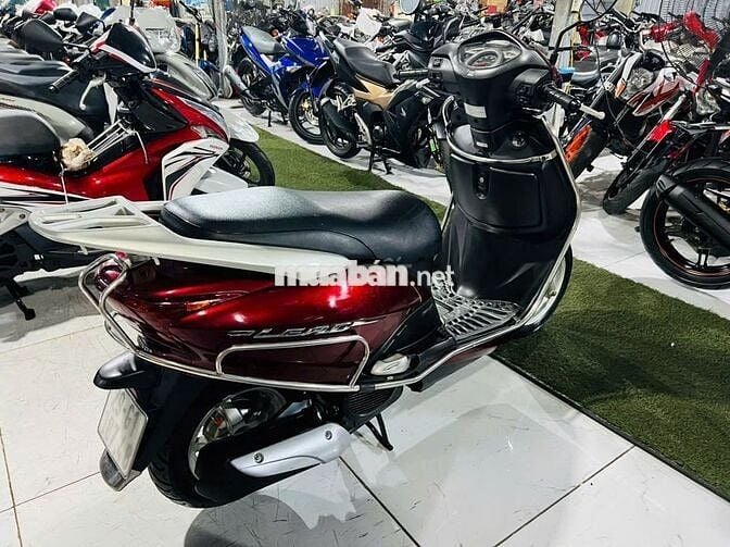 XE MÁY PHÚ THỊNH -HONDA LEAD 110 ĐỎ - HỖTRỢTRẢGÓP
