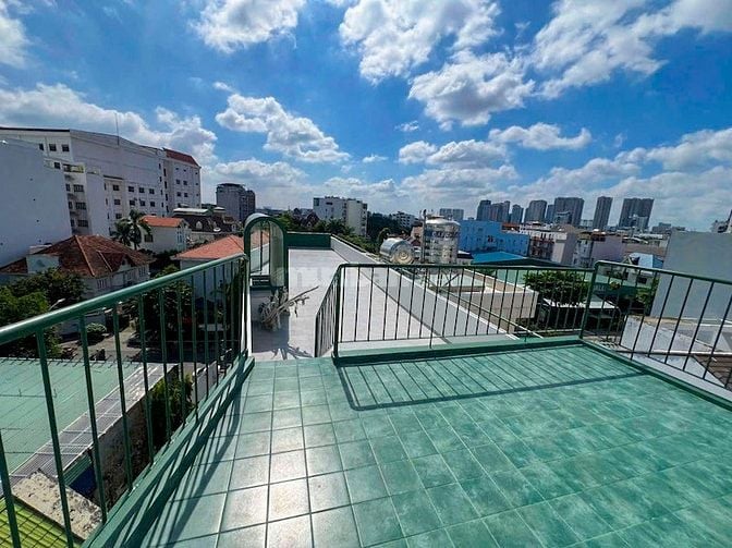 Bán nhà mặt tiền Quốc Hương, Thảo Điền, 120m², hầm 4 tầng, giá 60 tỷ