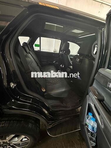 Ford Everest 2024 Titanium+ 2.0 AT 4x4 - 3000 km