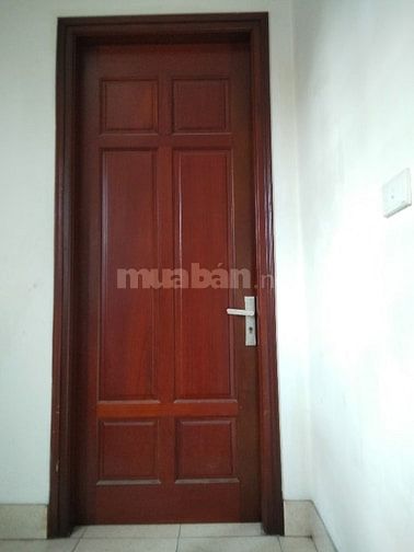 Gia đình có căn hộ cho thuê nhà 2 mặt ngõ thoáng mát và đã đây đủ tiện
