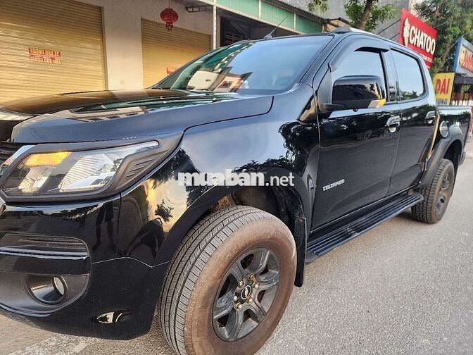 2018 LT 2.5 MT 2WD - 10000 km