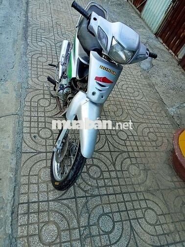 Wave 110 đi làm cày cuốc mỗi ngày trở nặng tốt 👍