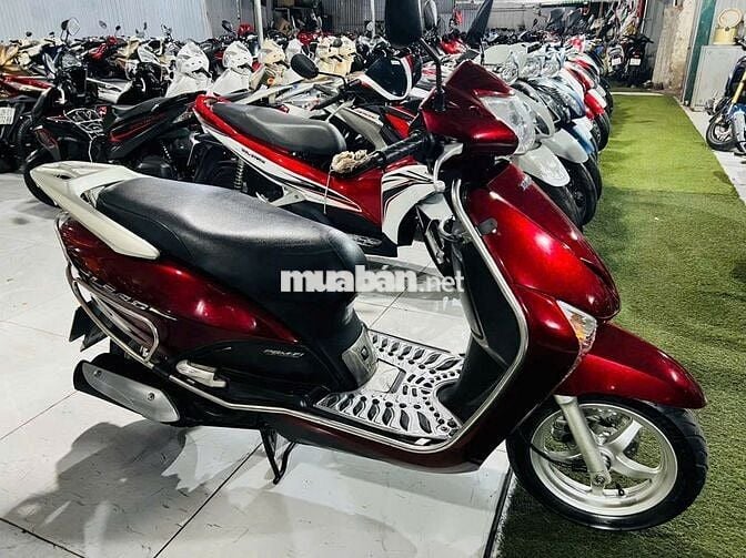 XE MÁY PHÚ THỊNH -HONDA LEAD 110 ĐỎ - HỖTRỢTRẢGÓP