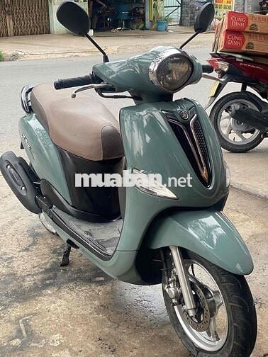 BÁN XE NOZZA Fi BS 60. XE ĐẸP MÁY RẤT NGON