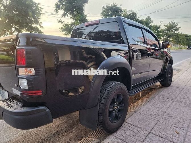 2018 LT 2.5 MT 2WD - 10000 km