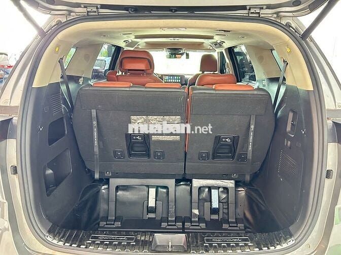 Kia Carnival Sig 2023, 1 Chủ, BD hãng, Zin 100%