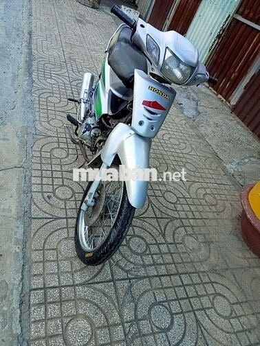 Wave 110 đi làm cày cuốc mỗi ngày trở nặng tốt 👍