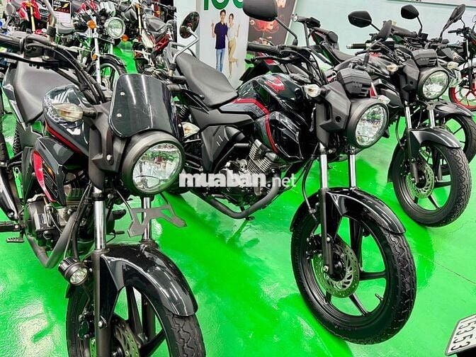 Gả nhanh 3 xe Honda Cb150 -Verza lướt đẹpchinh chu