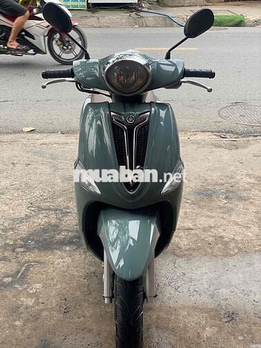 BÁN XE NOZZA Fi BS 60. XE ĐẸP MÁY RẤT NGON