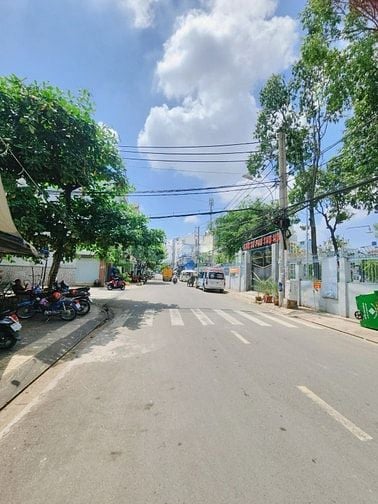 8X15 GÓC 2 MẶT TIỀN KINH DOANH ĐỈNH - LƯƠNG TRÚC ĐÀM, TÂN PHÚ