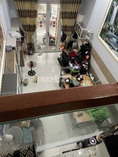 Hẻm nhựa 5m 5 tầng btct 5 PN 60m2(4x15m) Phan Anh, Bình Tân