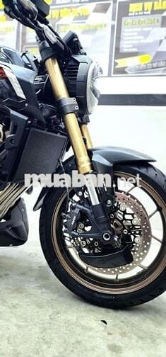 🥰 Tphcm ebán HondaCb650 zin mạnh full đồ chơi💕
