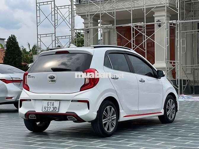 ♥️♥️ Kia Morning 2021 GT Line - 32000 km
