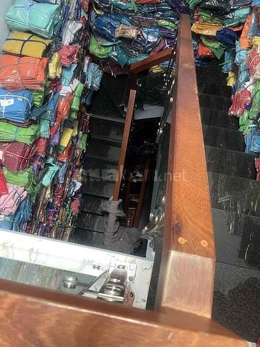 Hẻm nhựa 5m 5 tầng btct 5 PN 60m2(4x15m) Phan Anh, Bình Tân