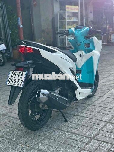 Vario 125 Biển 65 ngay chủ máy zin