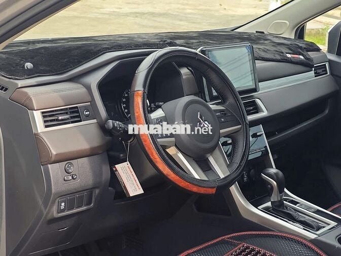 Mitsubishi Xpander 2022 Premium 1.5 AT - 18000 km