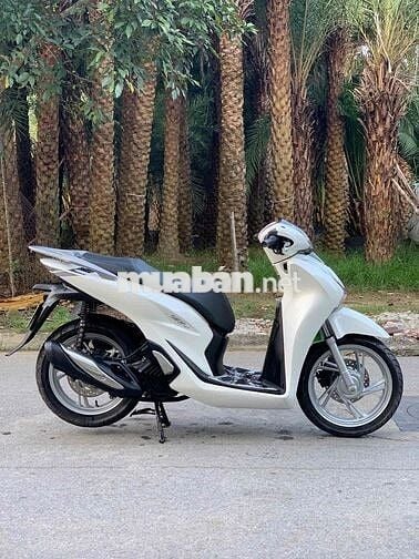 SH 125 Nguyên Bản 2022 Chất _Bảo Hành 3 Năm