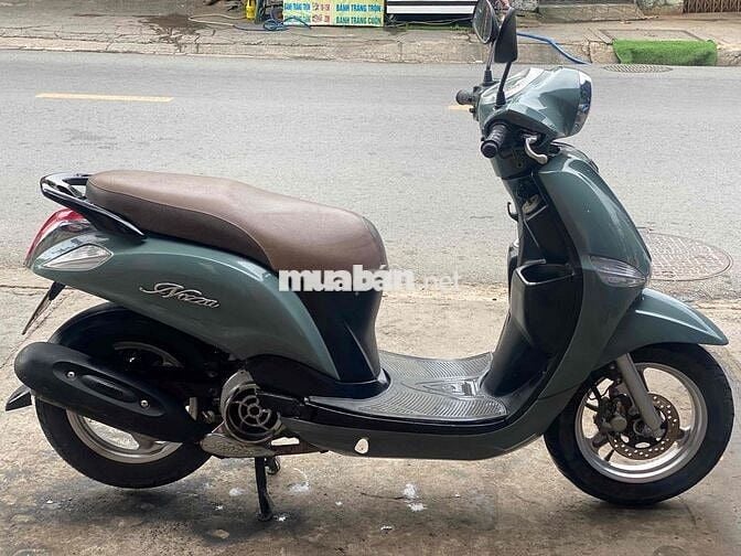 BÁN XE NOZZA Fi BS 60. XE ĐẸP MÁY RẤT NGON