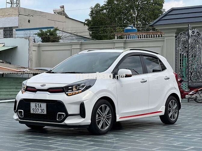 ♥️♥️ Kia Morning 2021 GT Line - 32000 km