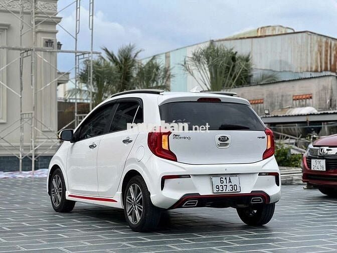 ♥️♥️ Kia Morning 2021 GT Line - 32000 km
