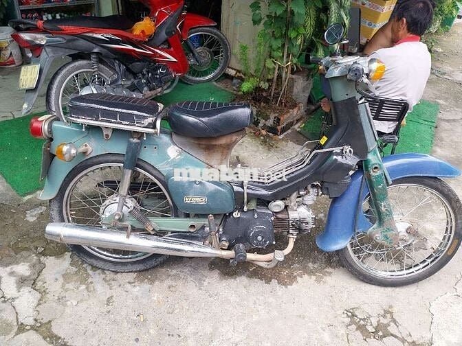 Cub 50 cc cực ngon
