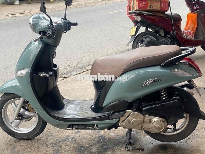 BÁN XE NOZZA Fi BS 60. XE ĐẸP MÁY RẤT NGON