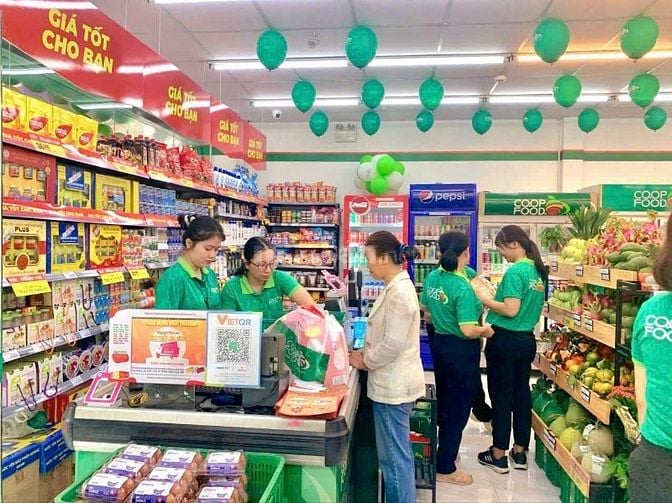 Chuỗi Cửa Hàng Bổ Sung Nhân Viên Bán Hàng, Thu Ngân, Tập Vụ, Bảo Vệ