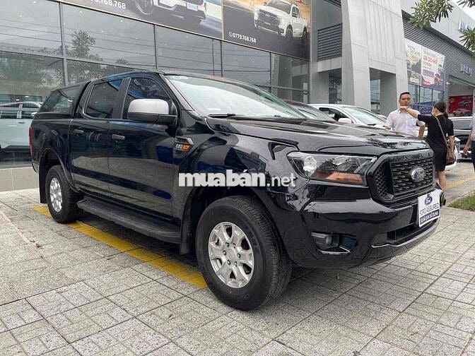 Ford Ranger 2021 XLS MT. Trả trước 180tr nhận xe