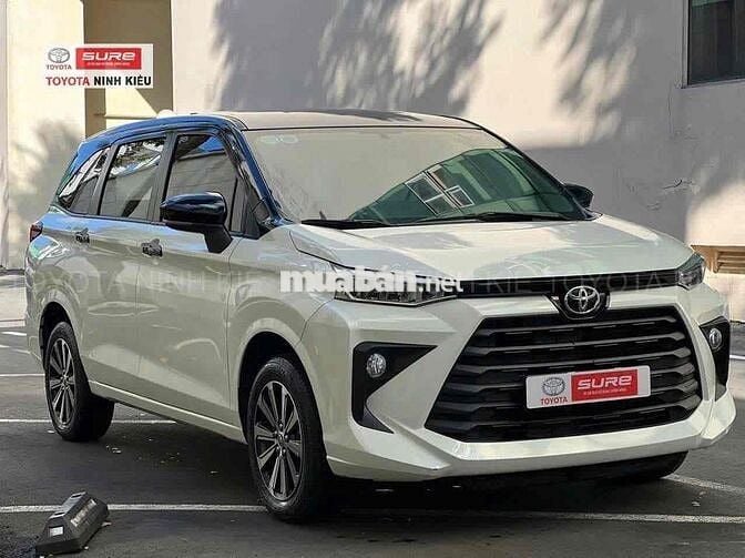Toyota Avanza Premio 2022 MT - 200000 km
