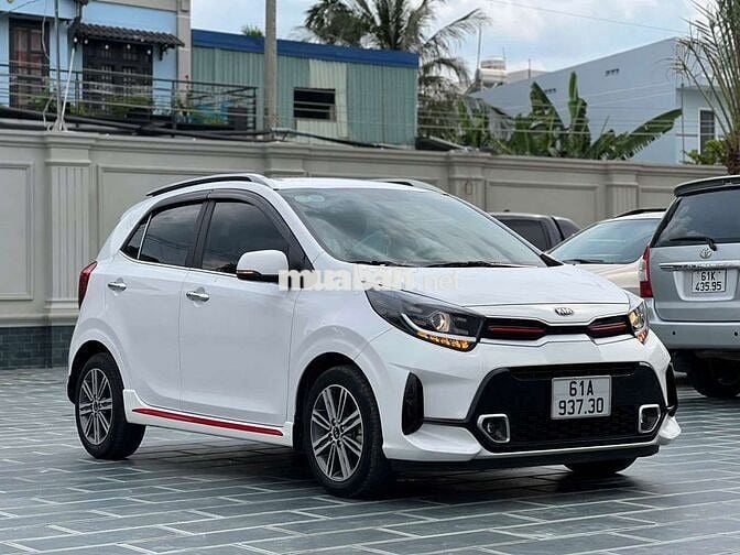 ♥️♥️ Kia Morning 2021 GT Line - 32000 km