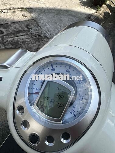 peugeot 125 fi Django nhập pháp
