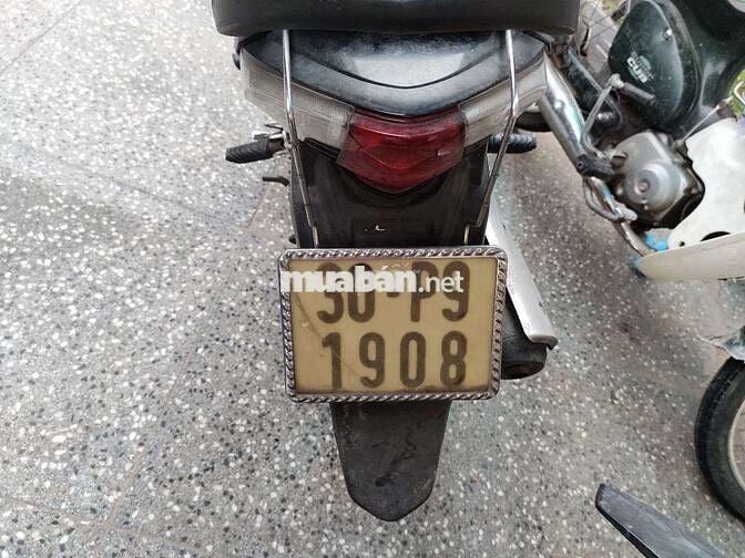 Wave s vưà đại tu lốp vẫn mới đi làm gần