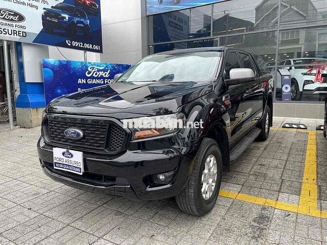 Ford Ranger 2021 XLS MT. Trả trước 180tr nhận xe