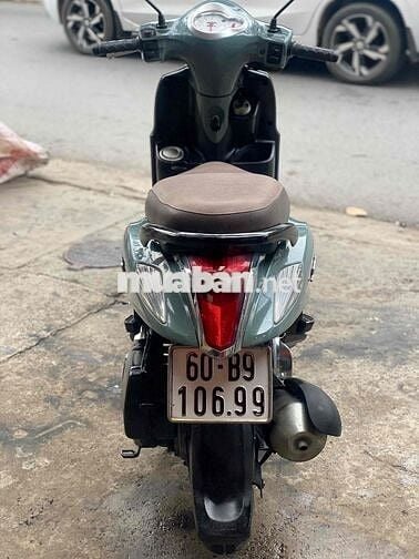 BÁN XE NOZZA Fi BS 60. XE ĐẸP MÁY RẤT NGON