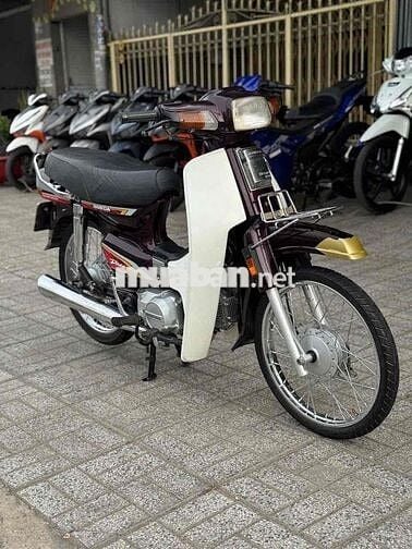 Dream II ( tem lửa ) xe đẹp dọn mới keng biển 67