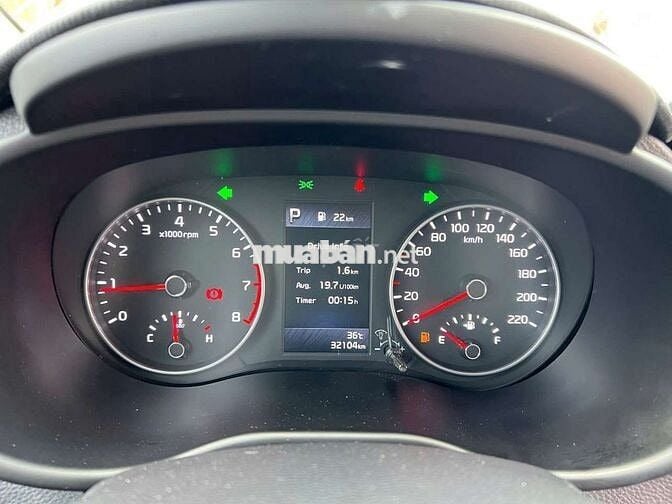 ♥️♥️ Kia Morning 2021 GT Line - 32000 km