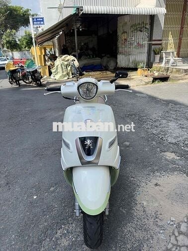peugeot 125 fi Django nhập pháp