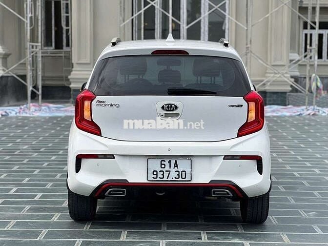 ♥️♥️ Kia Morning 2021 GT Line - 32000 km
