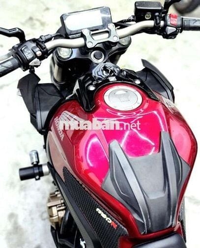 🥰 Tphcm ebán HondaCb650 zin mạnh full đồ chơi💕