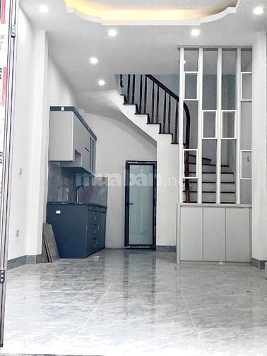 Chính chủ gửi bán nhà 4 tầng ngõ ô tô đỗ cửa ở Phụng Châu, Chương Mỹ