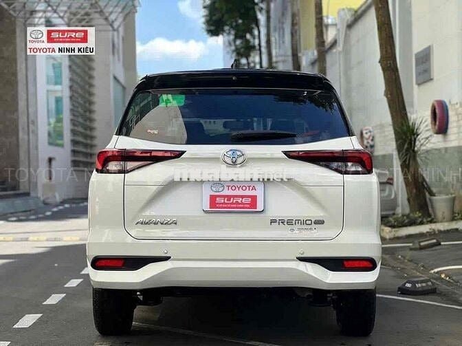 Toyota Avanza Premio 2022 MT - 200000 km