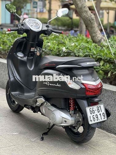 Thanh lý Grande 2018 BẢn Đặc Biệt Bao Zin Chất