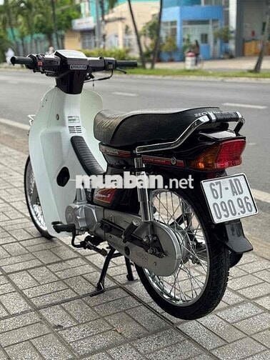Dream II ( tem lửa ) xe đẹp dọn mới keng biển 67