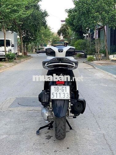 SH 125 Nguyên Bản 2022 Chất _Bảo Hành 3 Năm