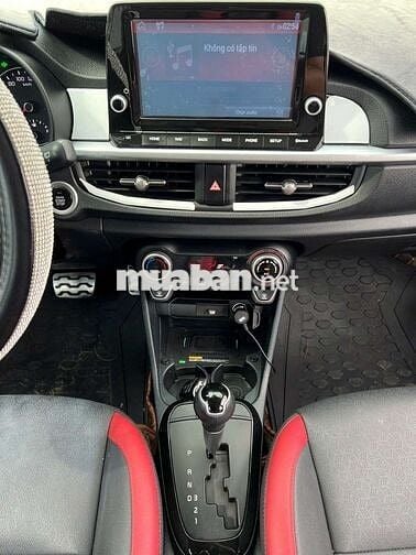 ♥️♥️ Kia Morning 2021 GT Line - 32000 km
