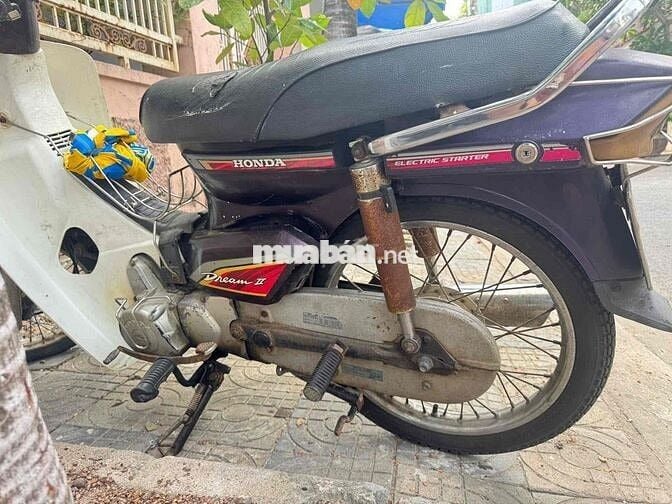 Bán xe drema máy ngon sườn cứng
