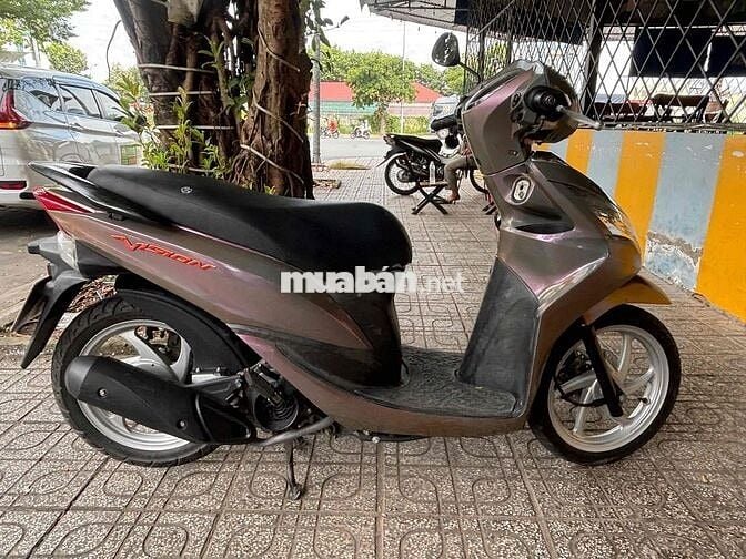 Xe honda Vision máy móc nguyên zin